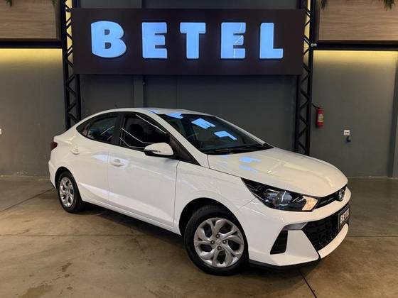 HYUNDAI HB20S 1.0 12V FLEX COMFORT PLUS MANUAL HYUNDAI HB20S 1.0 12V FLEX COMFORT PLUS MANUAL